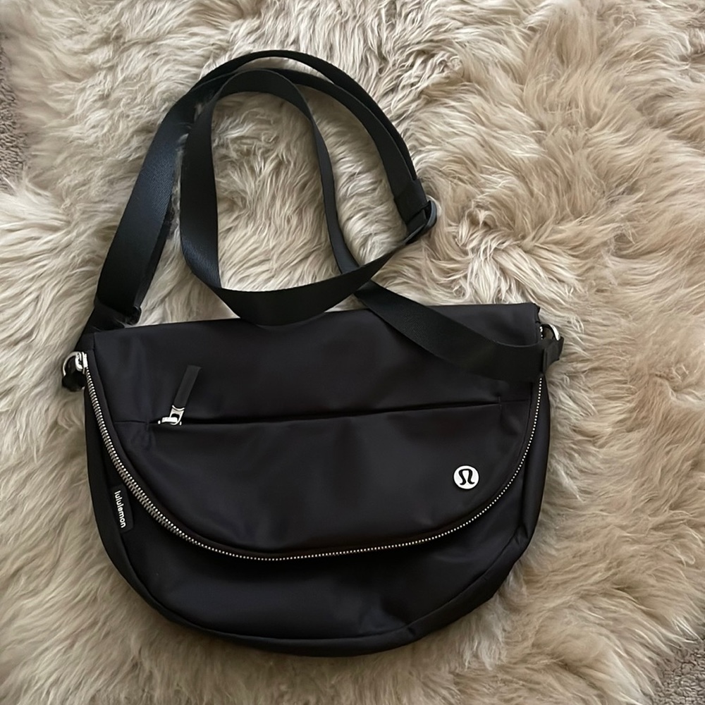 All night festival bag